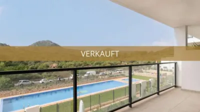 Apartment in Font de Sa Cala photo 29