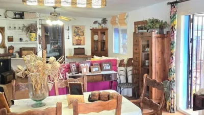 Rustic House in La Mairena photo 7