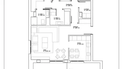 Apartment on Rúa Eloi Maquieira photo 39