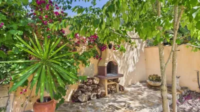 Rustic house in Muro photo 41