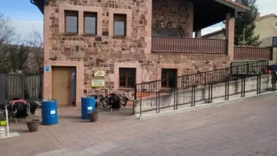 Chalet en calle Urrez photo 15