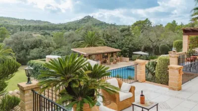 Rustic house in Capdepera photo 6