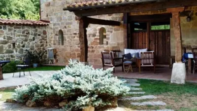 Chalet in Valle de Zamanzas photo 14
