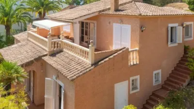 Chalet in Calvià photo 27