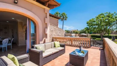 Rustic house in Santa Margalida photo 45