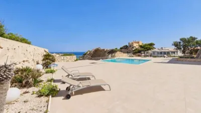Chalet in Capdepera photo 20