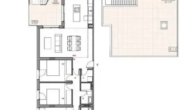 Penthouse in Capdepera photo 9