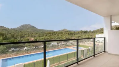 Apartment in Font de Sa Cala photo 22