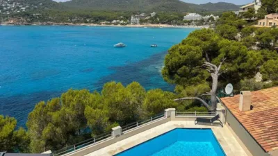 Chalet en Capdepera photo 18