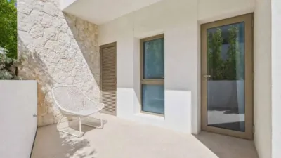 Chalet in Capdepera photo 33