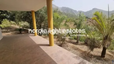 Chalet in Canillas de Aceituno photo 43