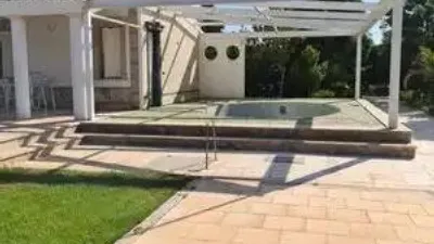 Chalet in Villarrobledo photo 2