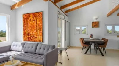 Chalet in Felanitx photo 10
