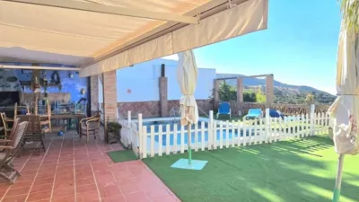Rustic House in La Mairena photo 58