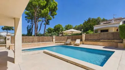 Chalet in Alcúdia photo 26