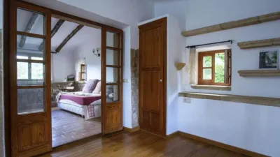 Rustic house in Capdepera photo 21