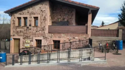 Chalet en calle Urrez photo 17