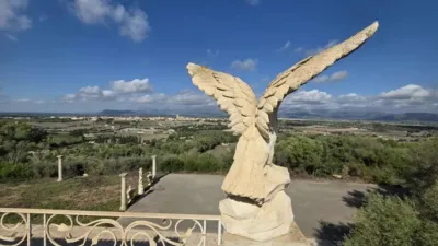 Rustic villa in Santa Margalida photo 8
