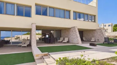Chalet in Capdepera photo 19