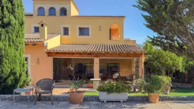 Rustic house in Andratx photo 6