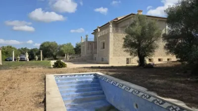Rustic villa in Santa Margalida photo 34