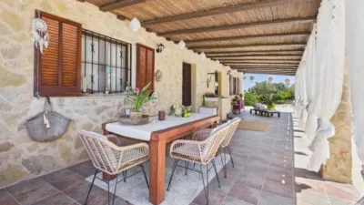 Rustic House in Algaida photo 13