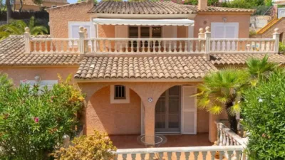 Chalet in Calvià photo 28