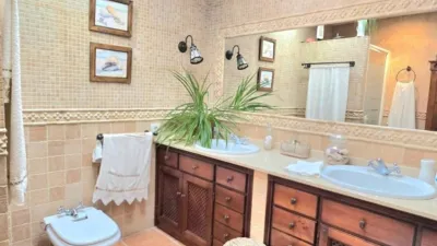 Rustic House in La Mairena photo 28