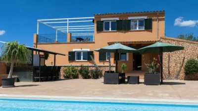 Rustic house in Campos photo 8