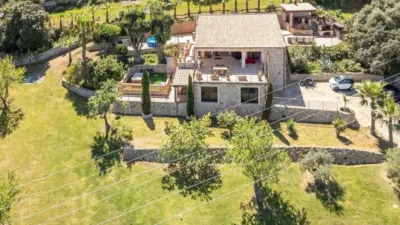 Rustic house in Capdepera photo 3