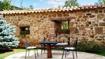 Chalet in Valle de Zamanzas photo 18