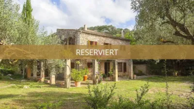 Rustic house in Capdepera photo 34