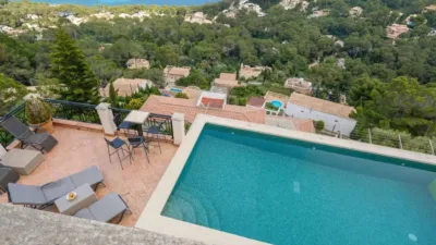 Chalet in Capdepera photo 51