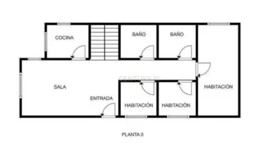 Chalet on Camí de la Font de Sant Pere photo 26