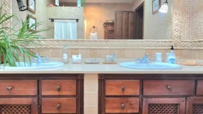 Rustic House in La Mairena photo 30