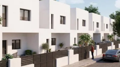 Townhouse in Horche photo 17