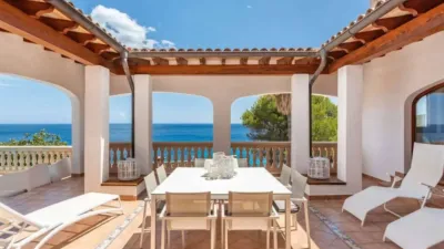 Chalet in Capdepera photo 22