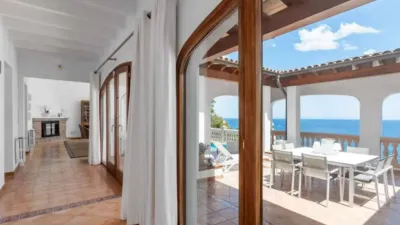 Chalet in Capdepera photo 20