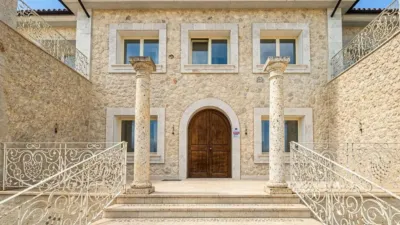 Rustic villa in Santa Margalida photo 44