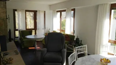 Chalet in Valle de Sedano photo 8