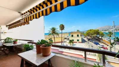 Apartment in Alcúdia photo 2