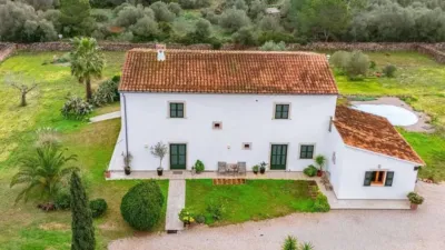 Casa rústica en Santa Margalida photo 23