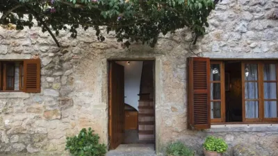Rustic house in Capdepera photo 6