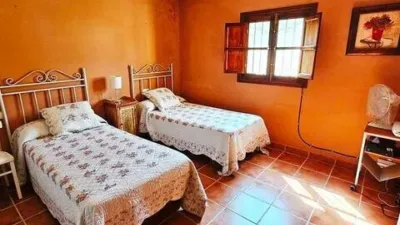 Rustic house in Cortegana photo 27