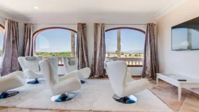 Rustic house in Santa Margalida photo 23