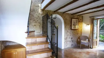 Rustic house in Capdepera photo 8
