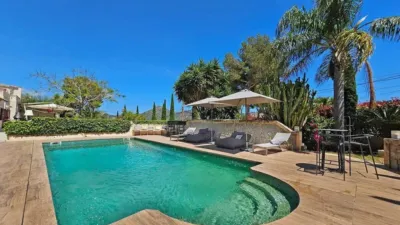 Chalet in Capdepera photo 2