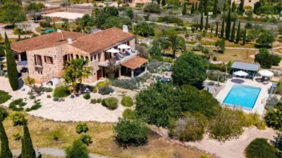 Rustic house in Felanitx photo 3