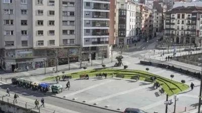 Piso en Bilbo Zaharra photo 3