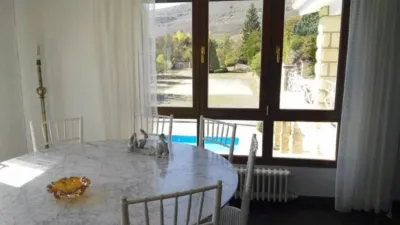 Chalet in Valle de Sedano photo 7